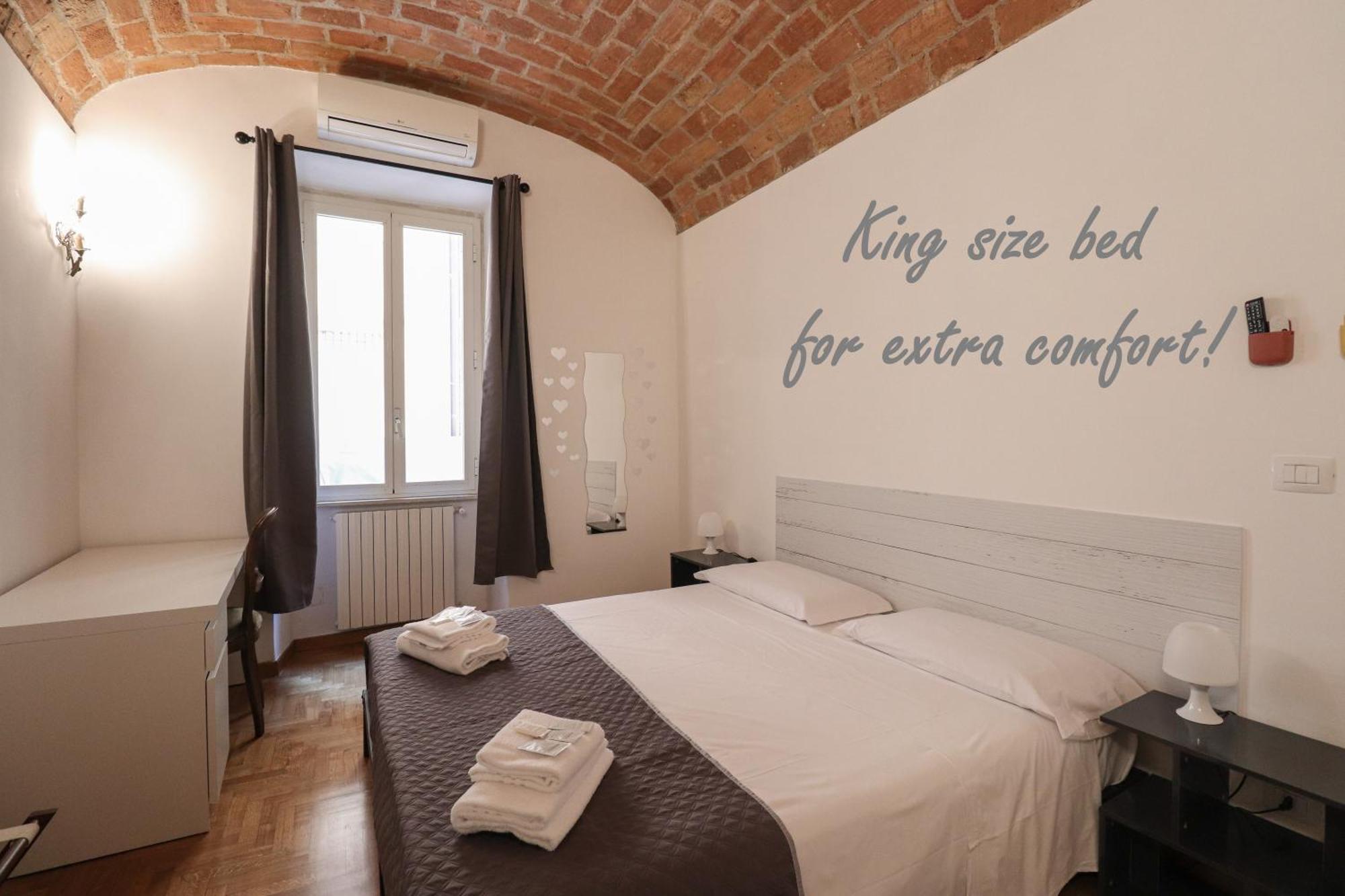 Apartamento Casa Cecilia A Monti Roma